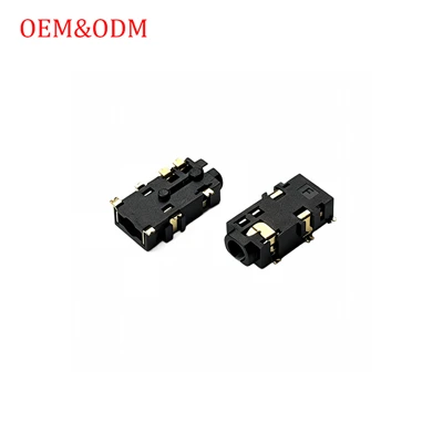 SMT Headphone Jack PJ-2002-7P