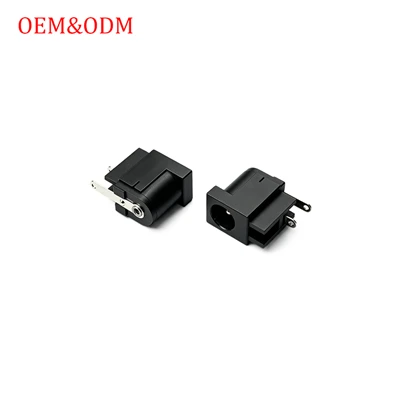 Universal DC Jack DC-137-6250